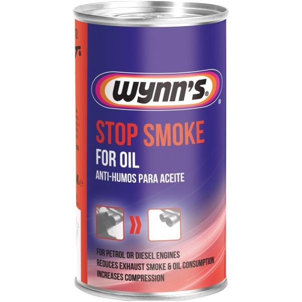 Stop Smoke- Aditiv Ulei Reducere Fum. 325ml  Wynn\'s W50865